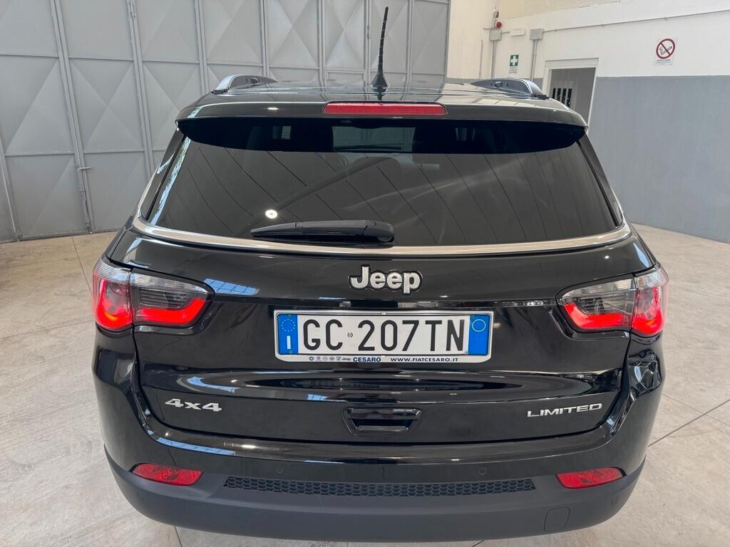Jeep Compass 2.0 Multijet II aut. 4WD Limited PREZZO REALE