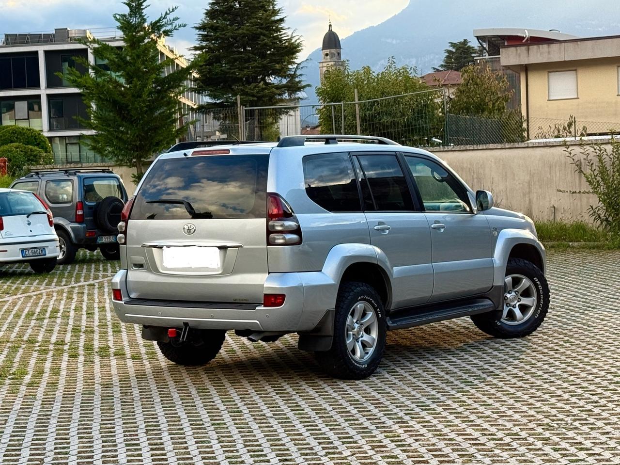Toyota Land Cruiser 3.0d 163cv,5 porte Sol,,ASI”8 posti