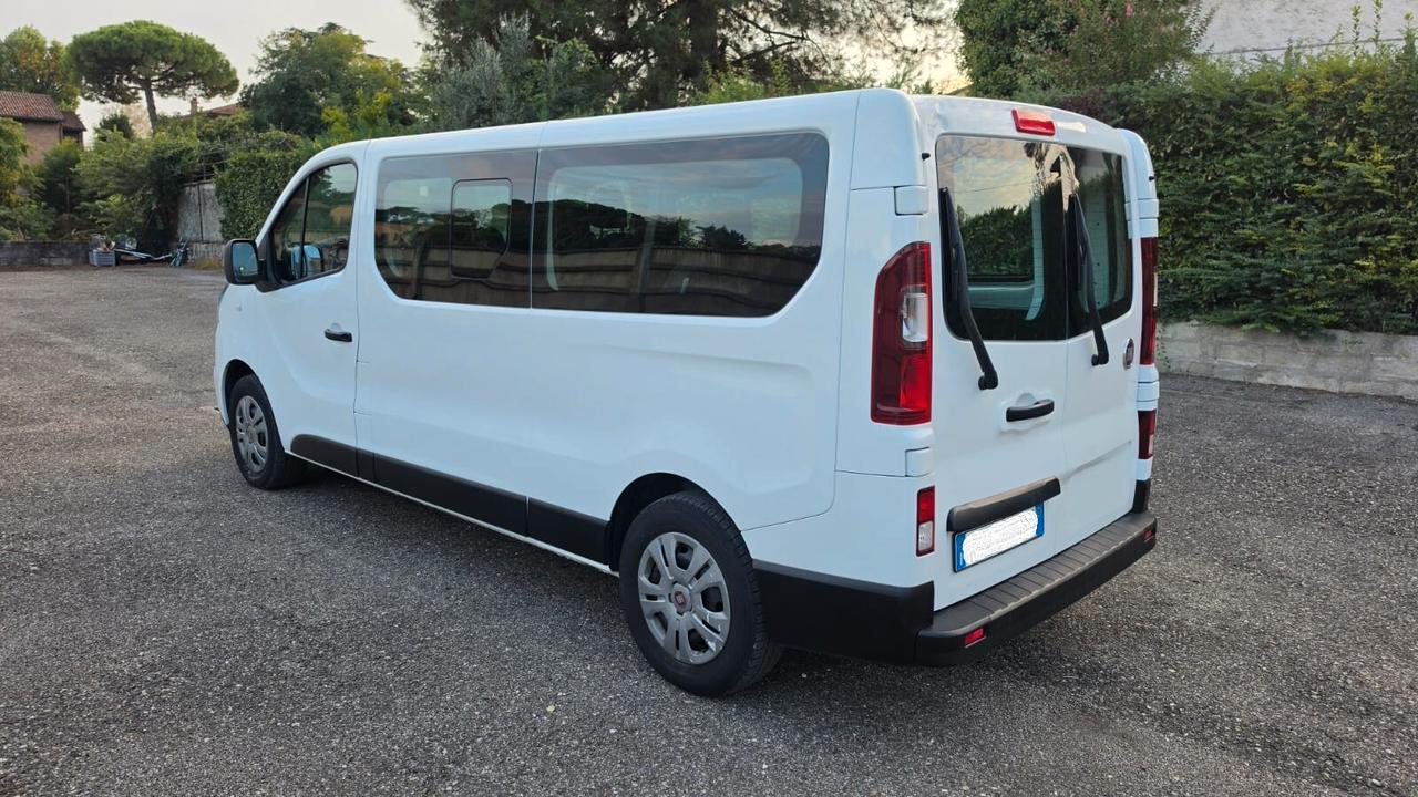 Fiat Talento 1.6 MJT 120CV PL-TN Combi 12q