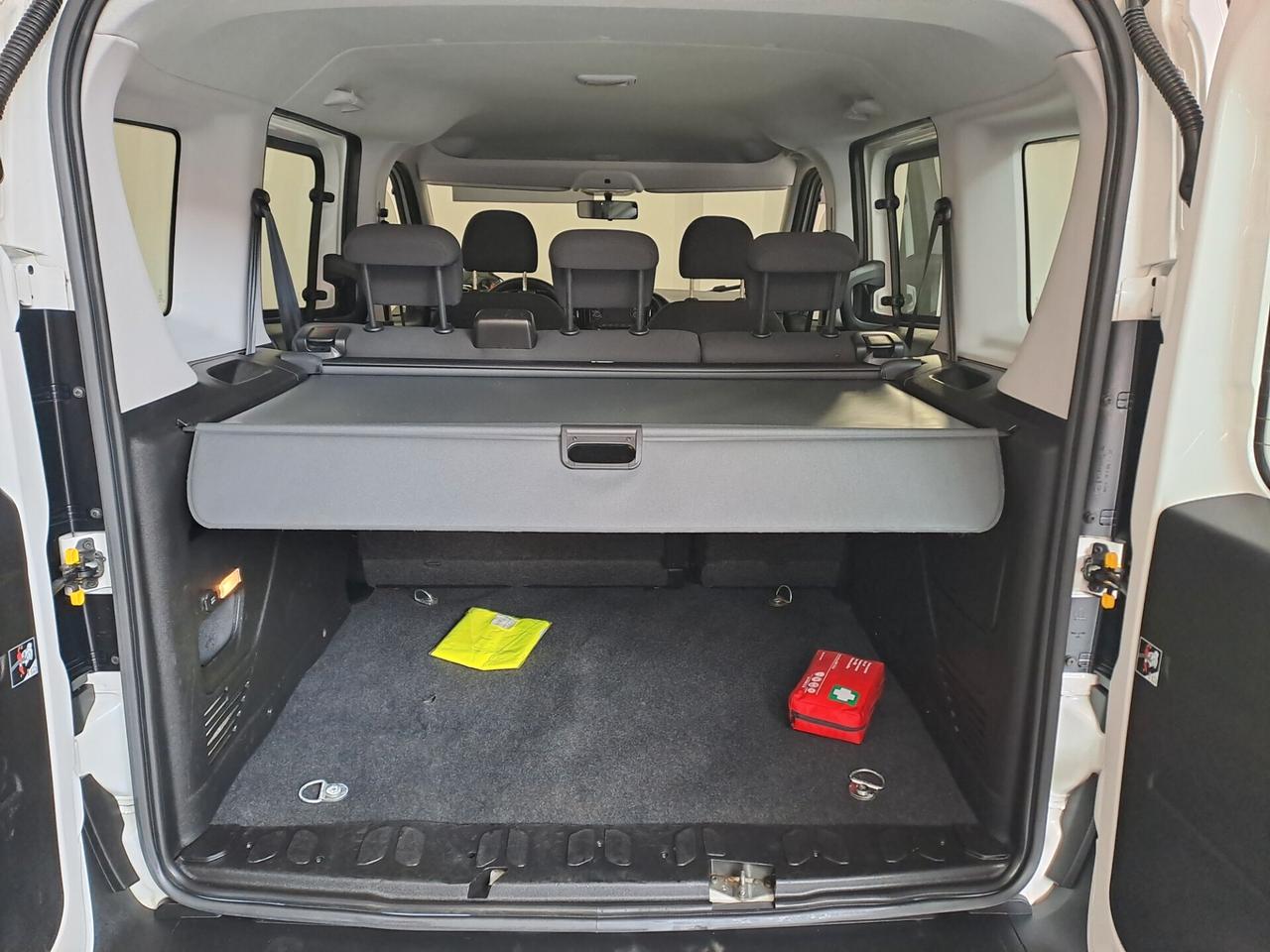 Fiat Doblo Doblò 1.3 MJT S&S PC-TN Cargo Easy