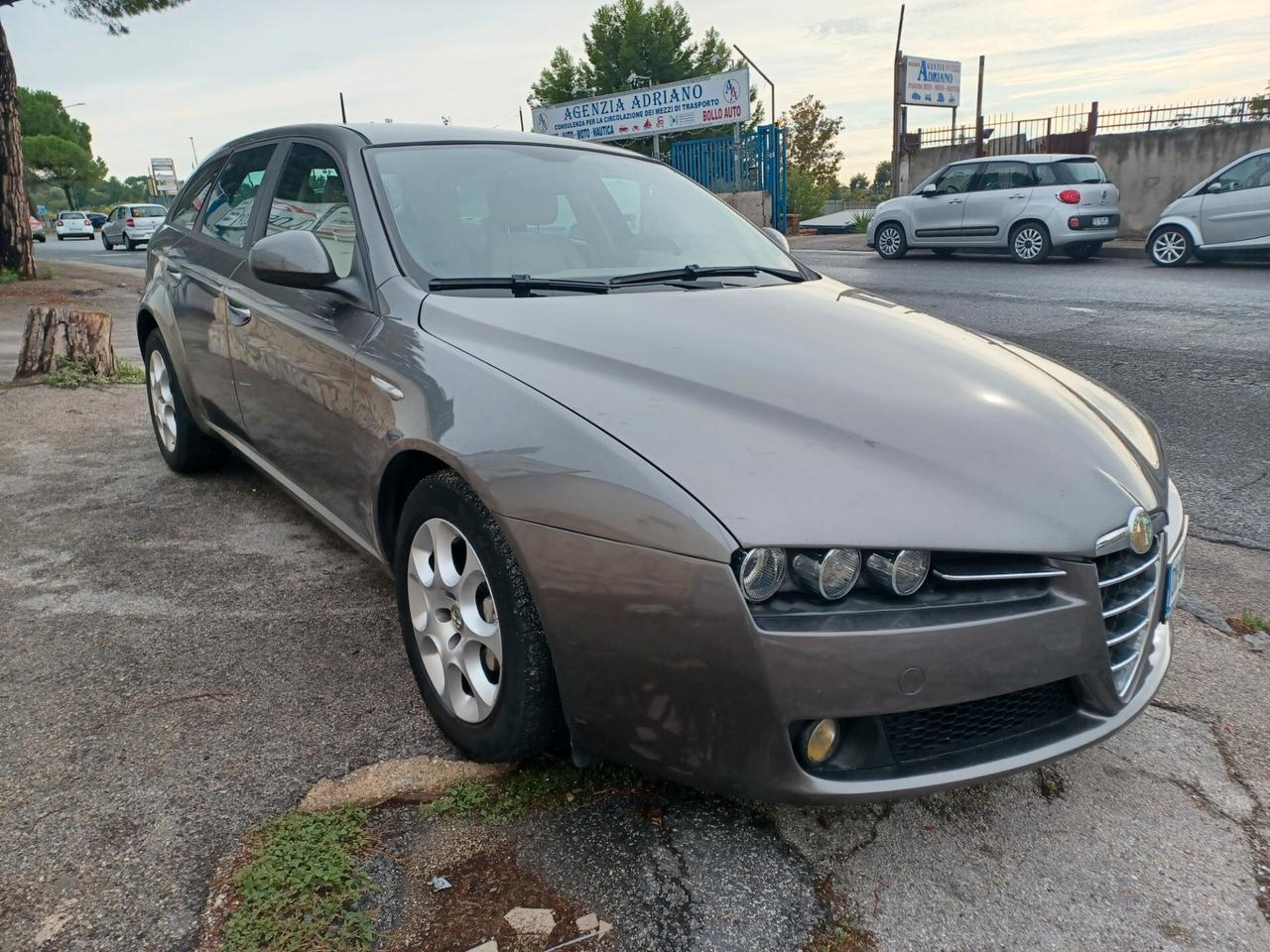 Alfa Romeo 159 1.9 JTDm Sportwagon Eco Progression