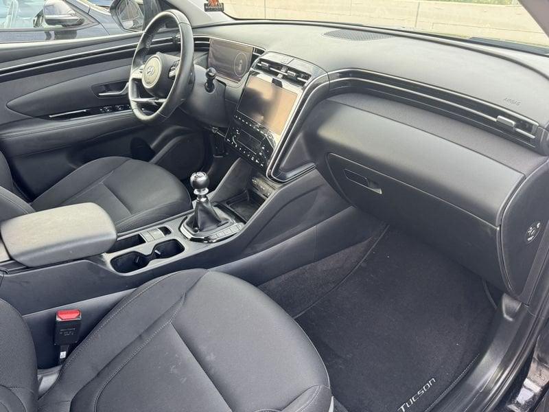 Hyundai Tucson 1.6 CRDi 2wd 115cv Xline - Autocarro N1