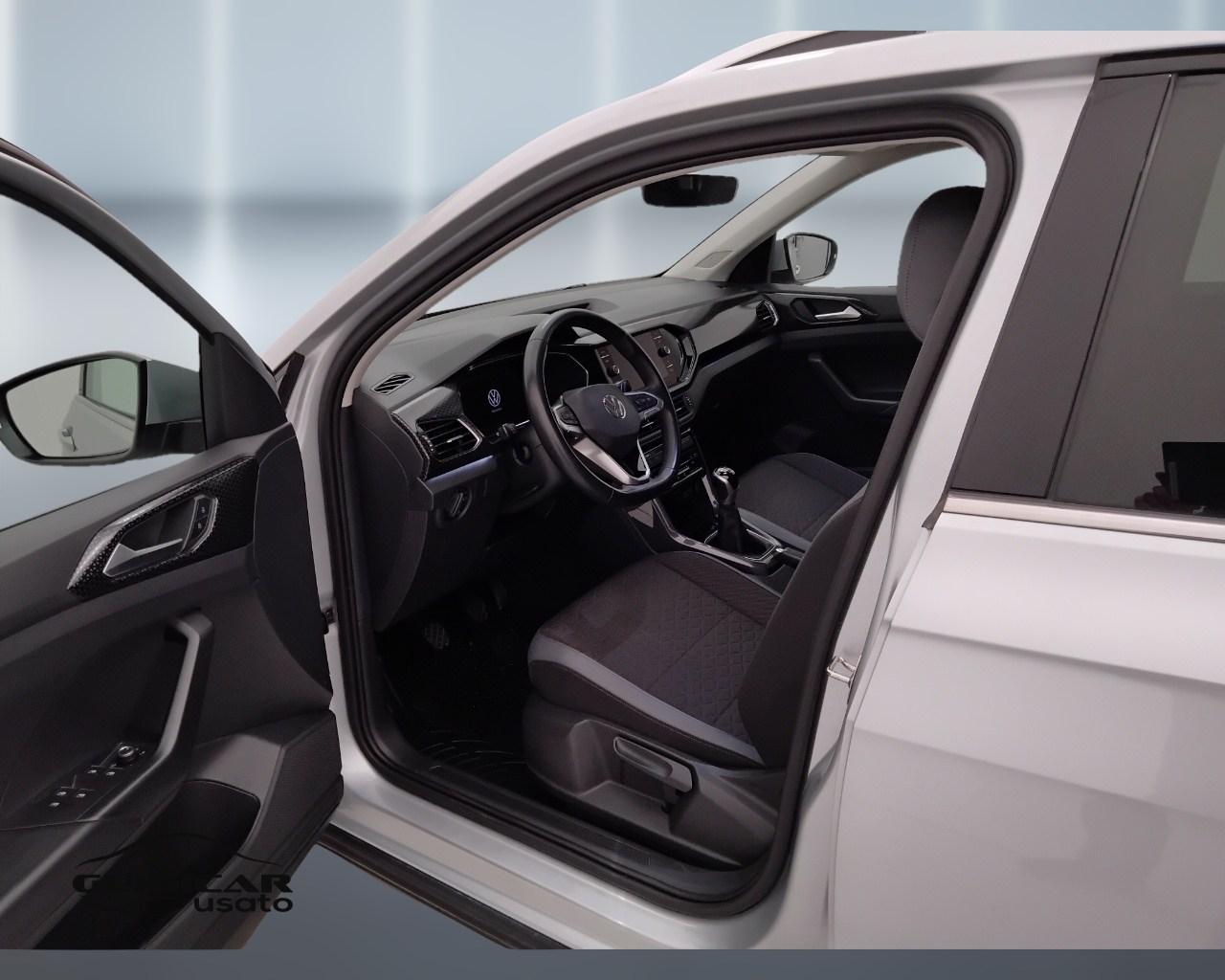 VOLKSWAGEN T-Cross 2019 - T-Cross 1.0 tsi Advanced 110cv
