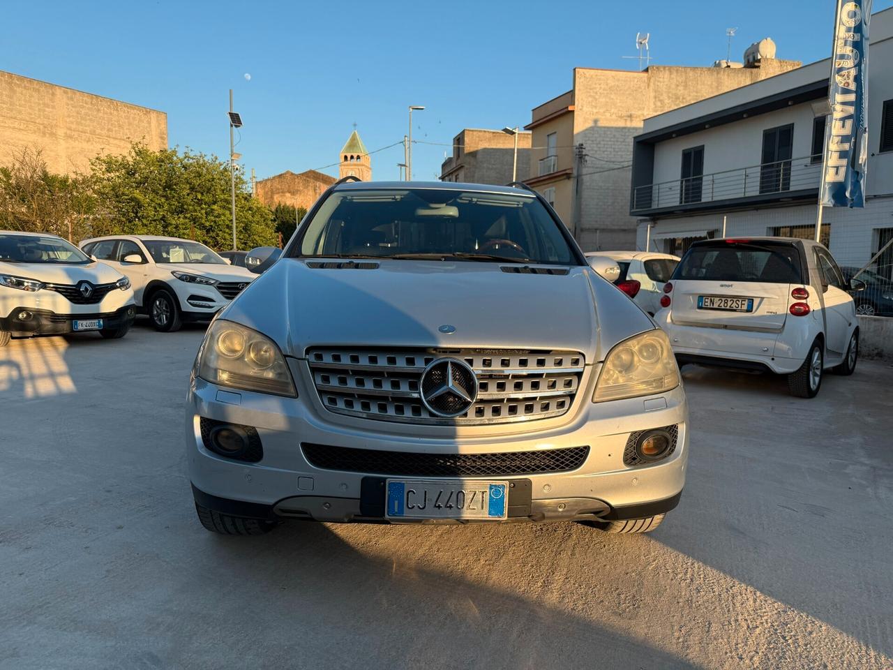 MERCEDES ML 320CDI 4MATIC - 2005