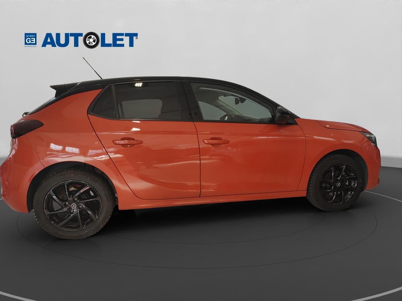 Opel Corsa 1.2 Design & Tech 75CV