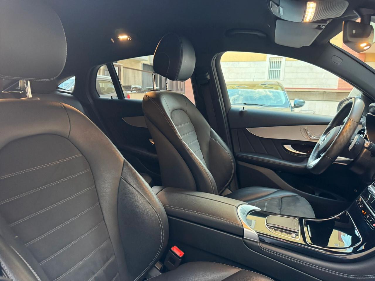 Mercedes-benz GLC 220 d 4Matic Coupé Premium Plus