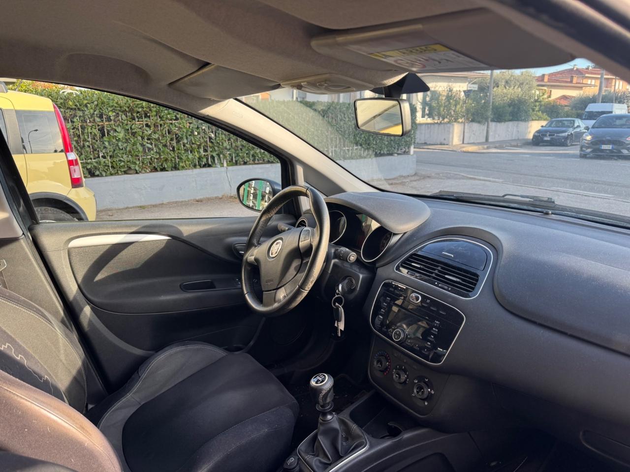 Fiat Punto 1.2 8V 5 porte Young