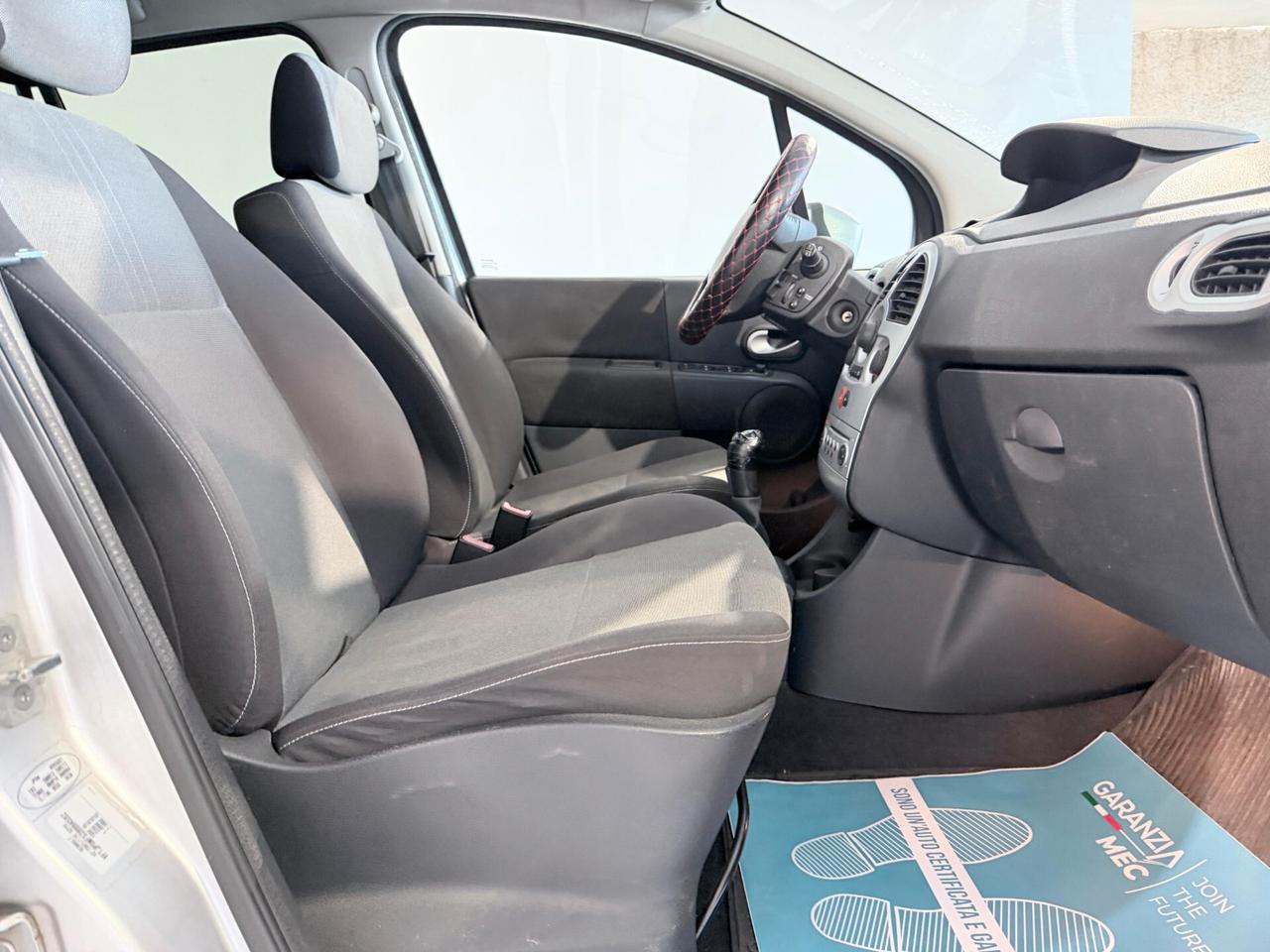 Renault Modus 1.2 16V TCE Dynamique