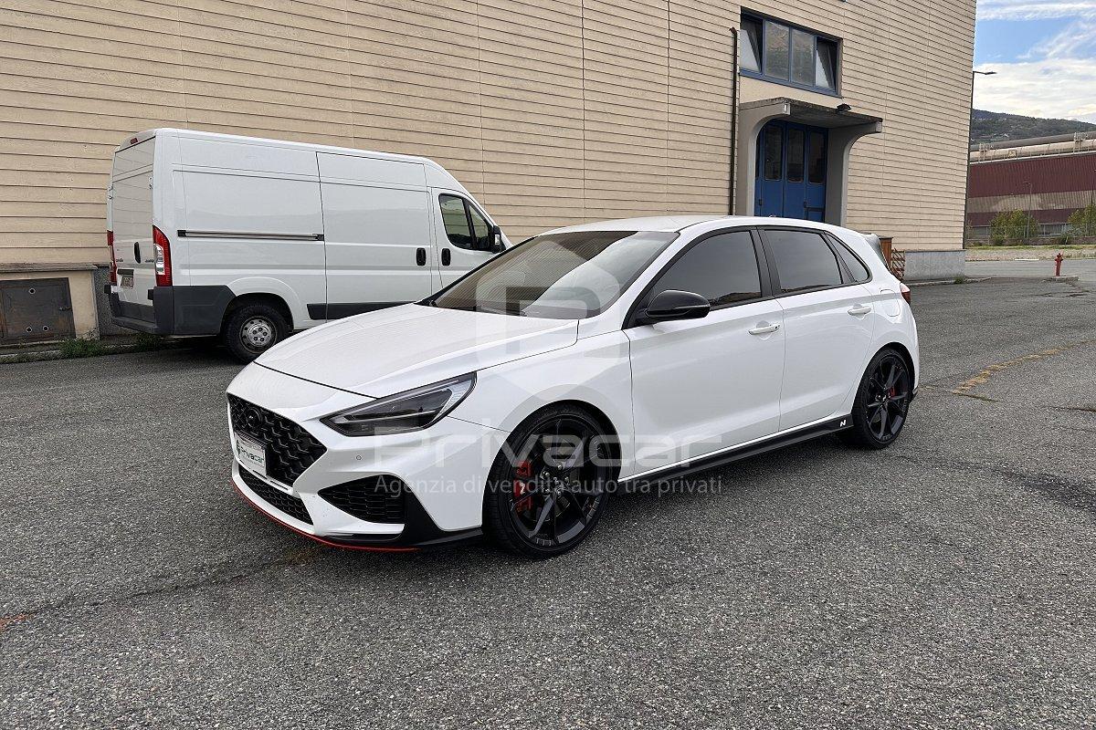 HYUNDAI i30 2.0 T-GDI 280 CV 5 porte N Performance