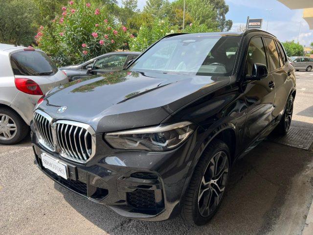 BMW X5 xDrive30d 48V Msport Auto Panoramico