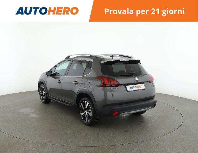 PEUGEOT 2008 1° serie PureTech Turbo 110 EAT6 S&S Allure