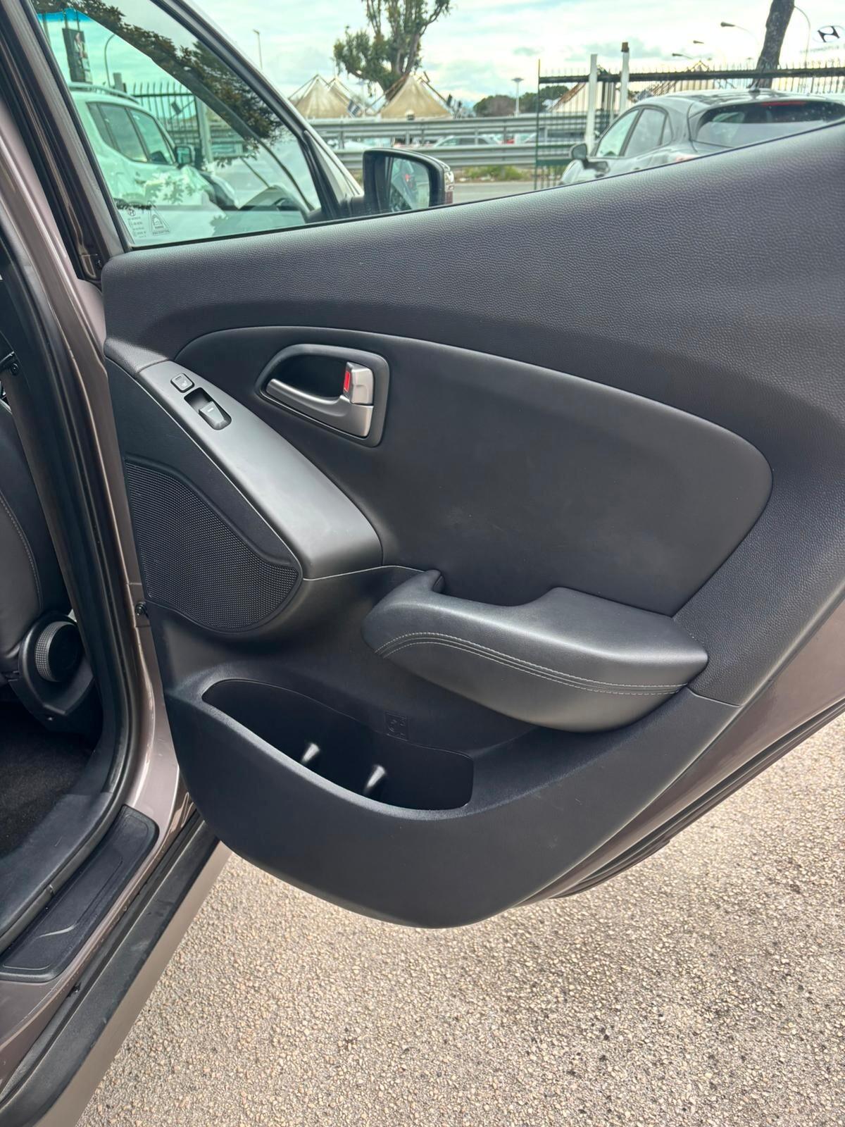 Hyundai iX35 1.7 CRDi 2015