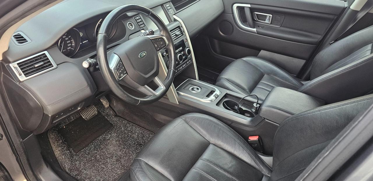 Land Rover Discovery Sport 2.0 TD4 180 CV Auto Business Edition Premium