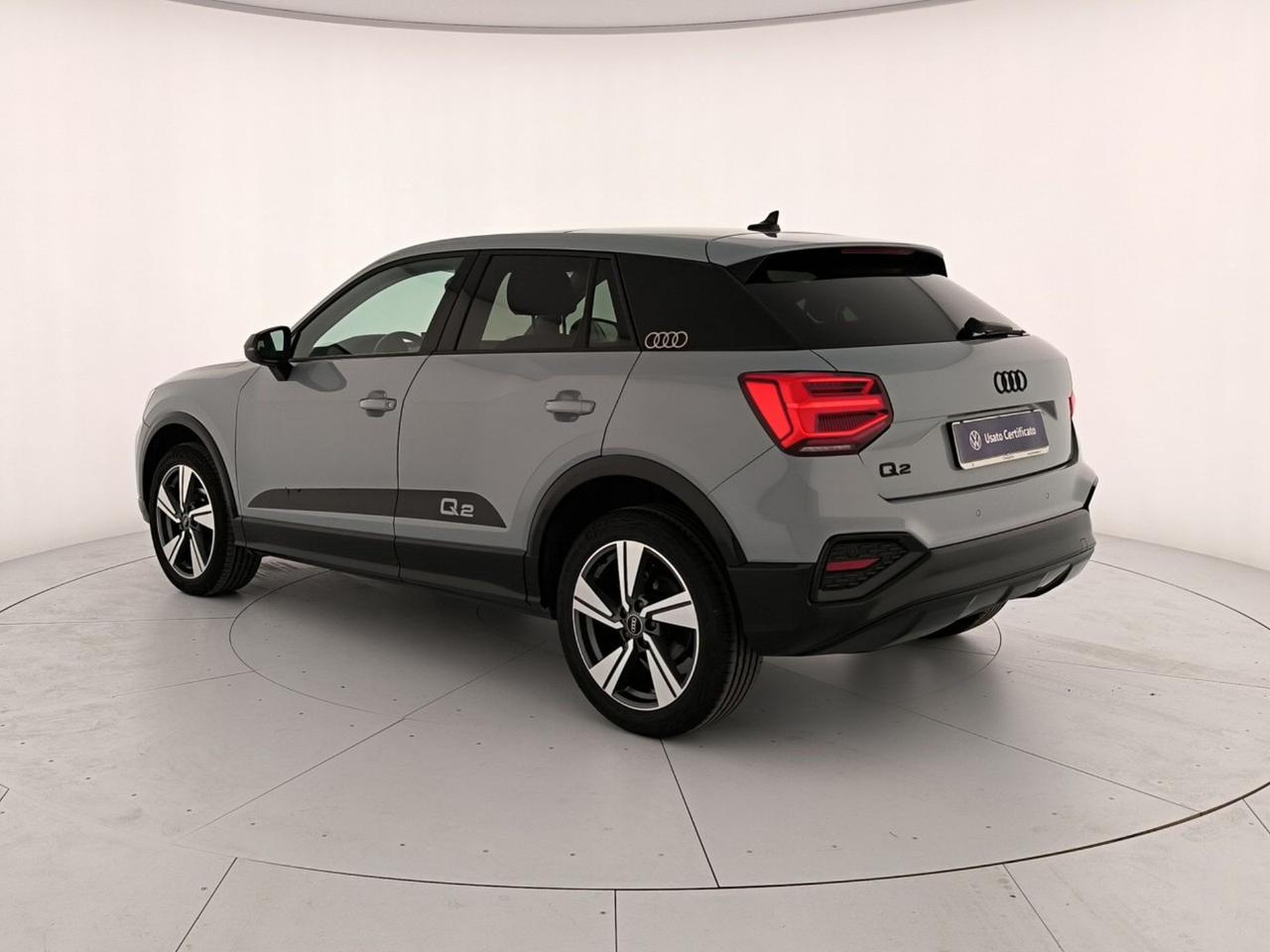 Audi Q2 30 2.0 tdi business s-tronic