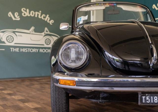 Volkswagen Maggiolino MAGGIOLONE CABRIOLET 15 D 11
