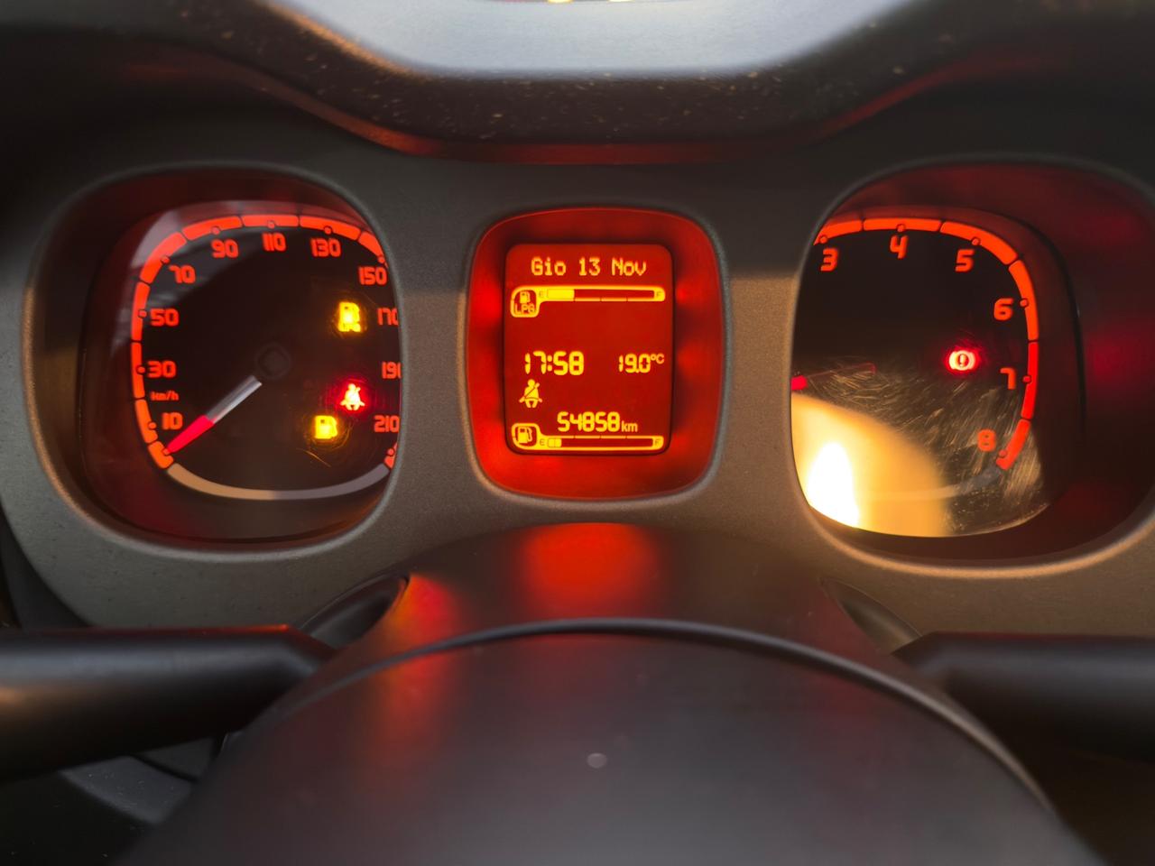 Fiat Panda 1.2 EasyPower City Cross