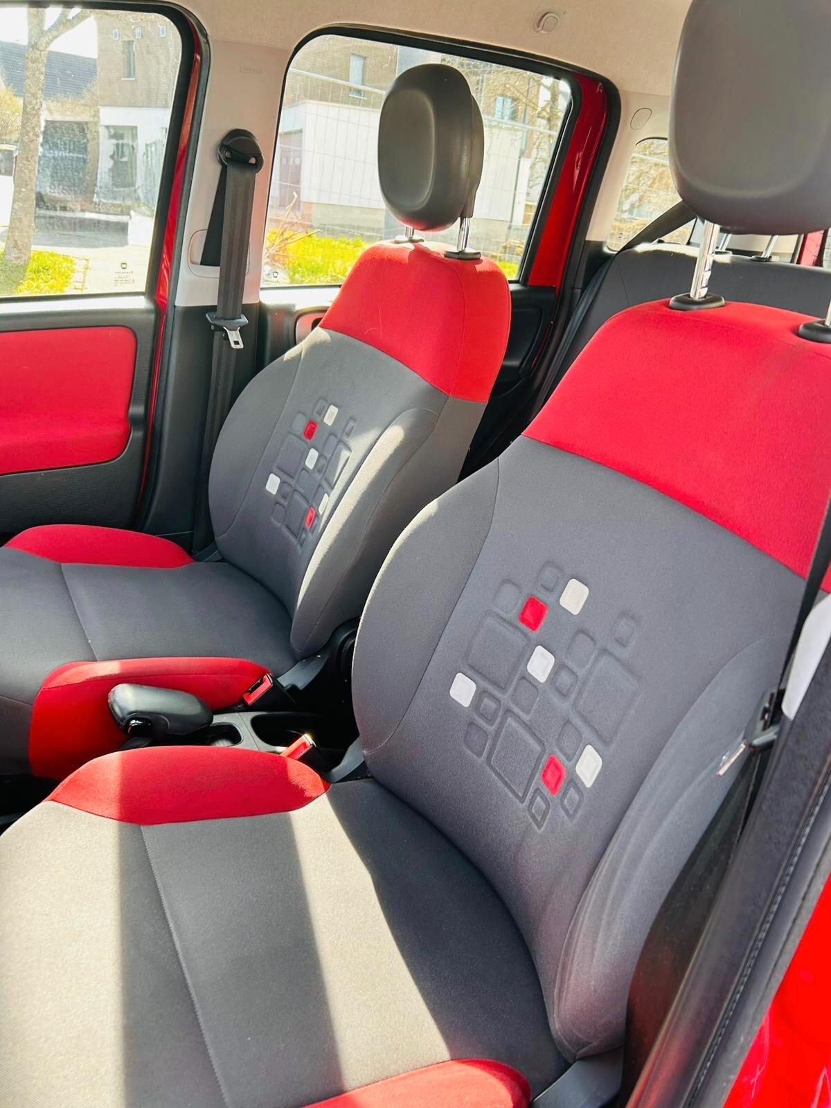 Fiat Panda 1.2 69CV Lounge 2013