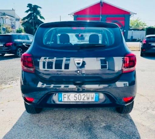 Dacia Sandero 1.0 SCe 12V 75CV