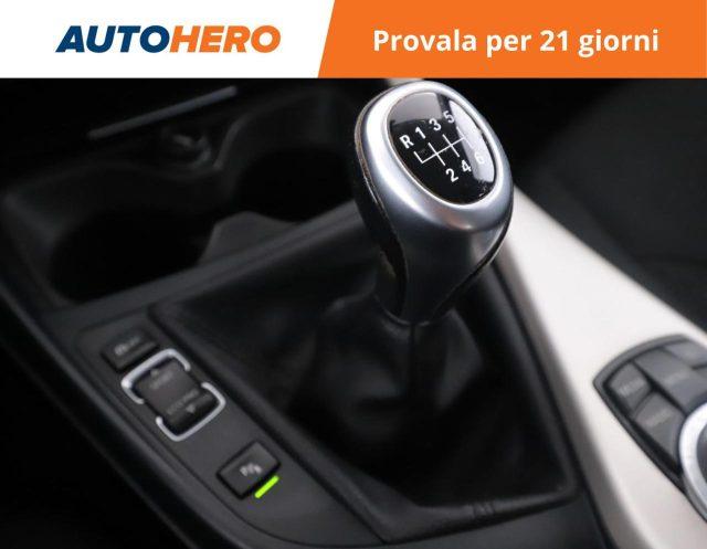 BMW 116 d 5p. Efficient Dynamics Business