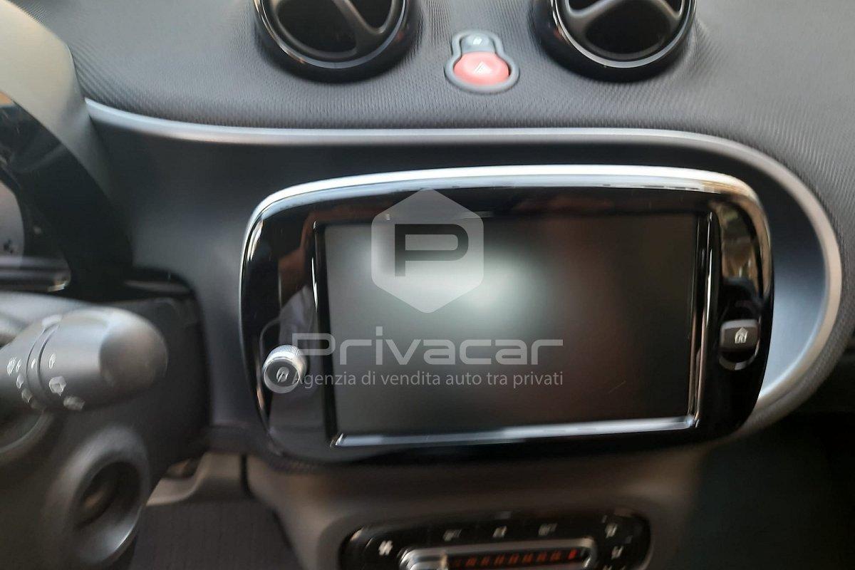 SMART fortwo EQ Mattrunner (22kW)