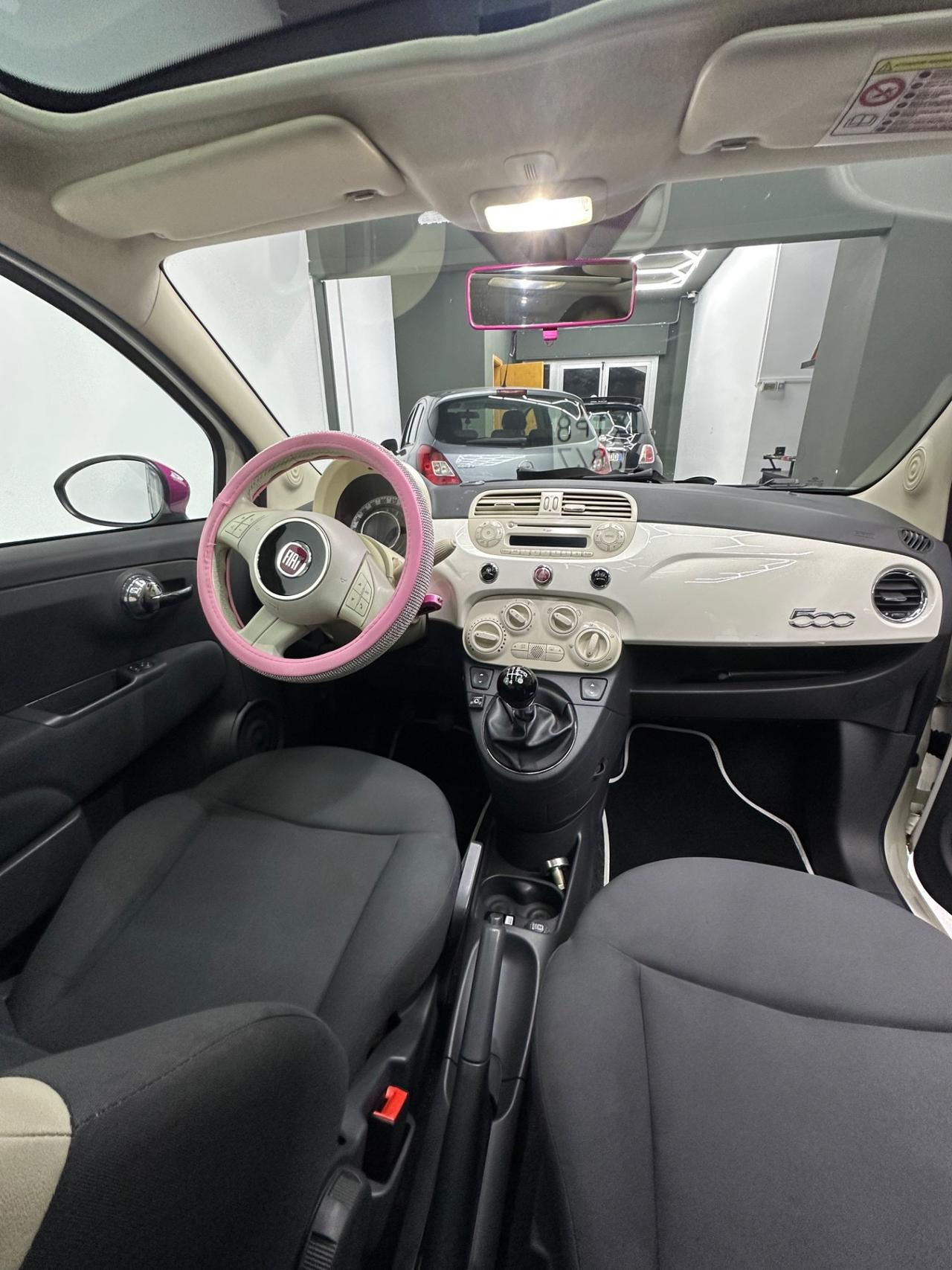 Fiat 500 1.2 EasyPower Lounge