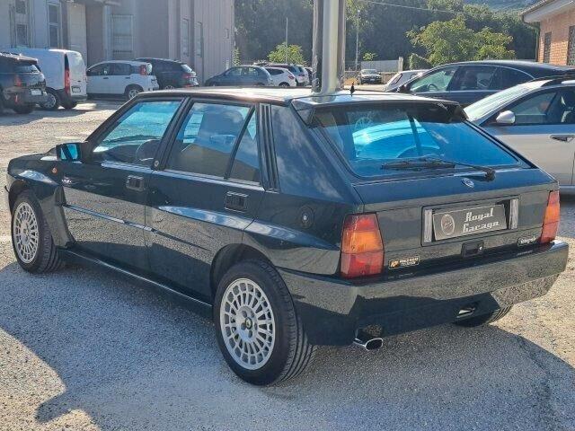 Lancia Delta HF INTEGRALE 2.0T 16V EVO 'YORK' LIMITED EDITION N°284\500 -ASI-