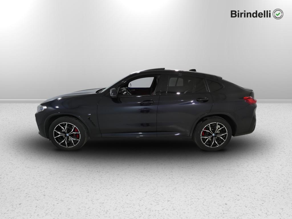 BMW X4 (G02/F98) - X4 xDrive20d 48V Msport