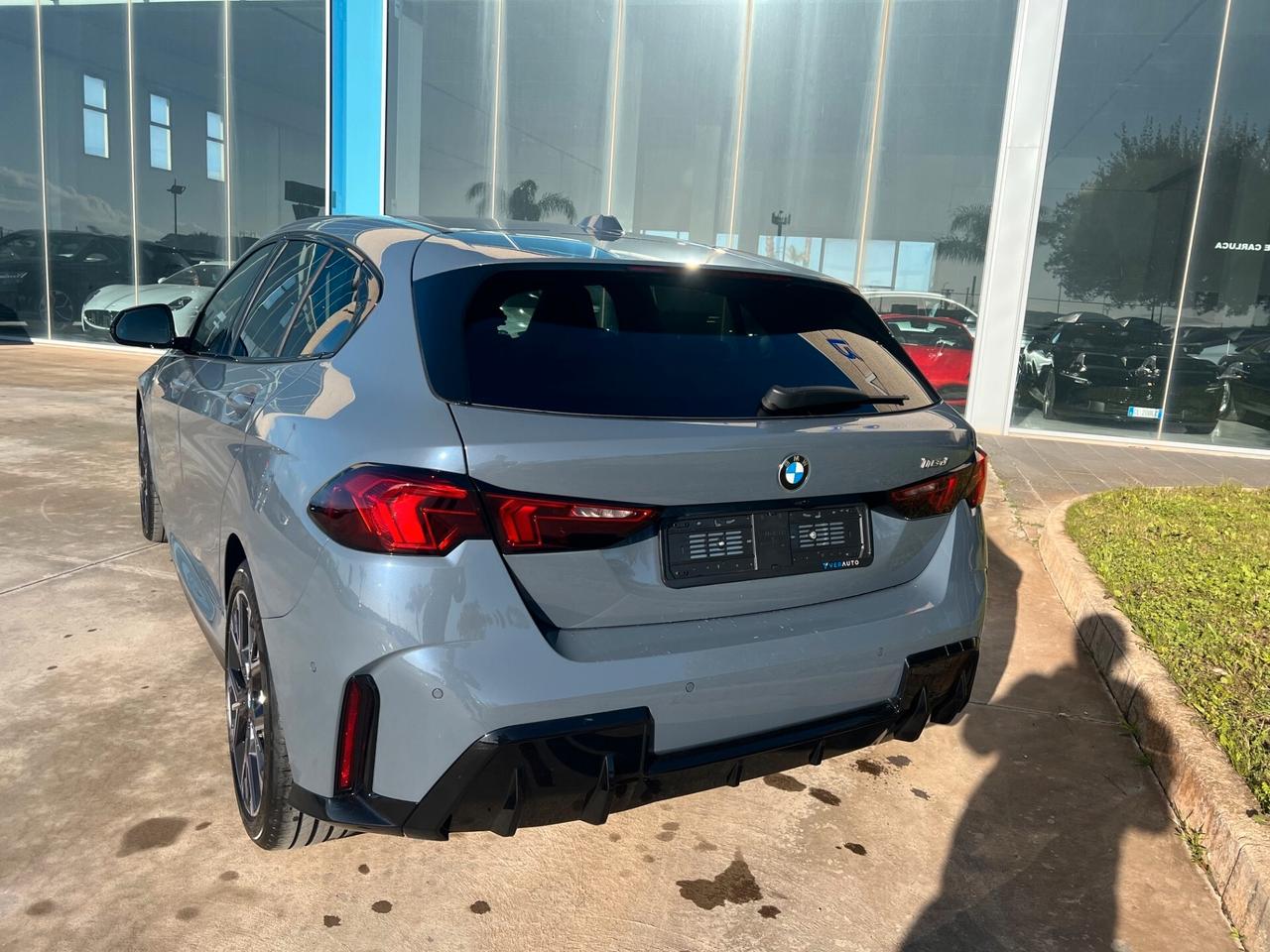 Bmw 118d MSport SUPER OFFERTA T-STOCK
