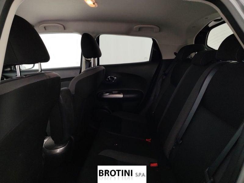 Nissan Juke 1.6 6MT Acenta