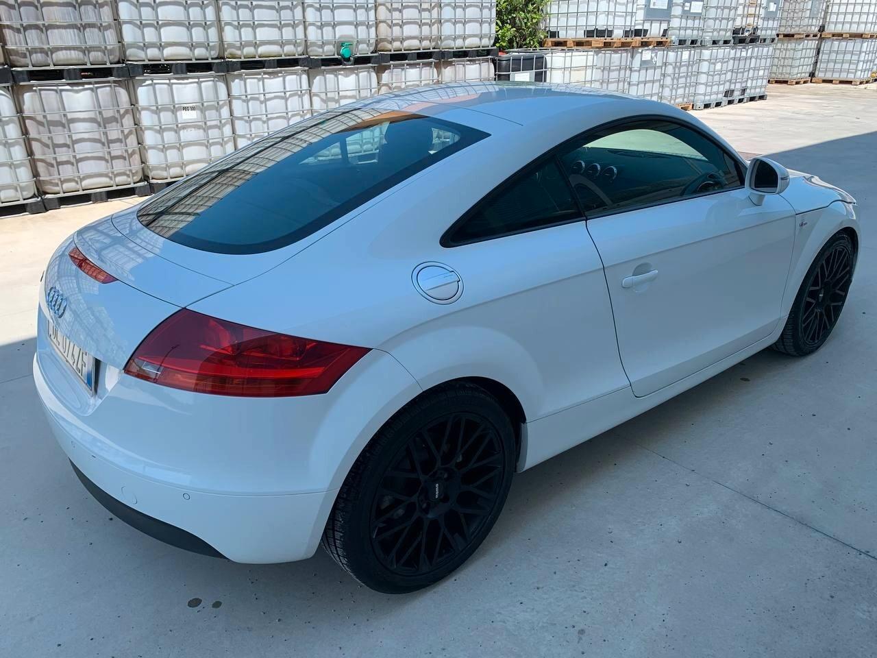 Audi TT Coupé 2.0 TFSI S-Line GPL