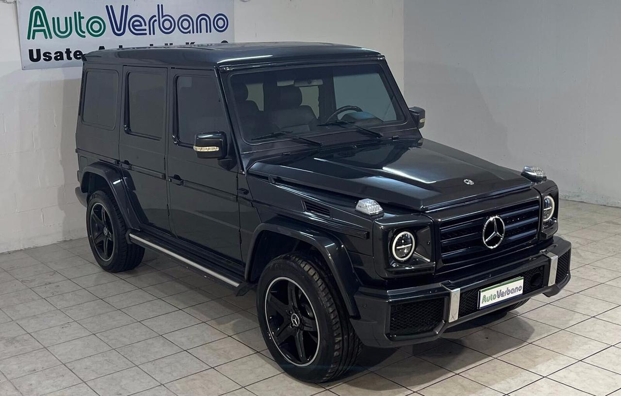 Mercedes-benz G 350 GD turbodiesel lungo Station Wagon