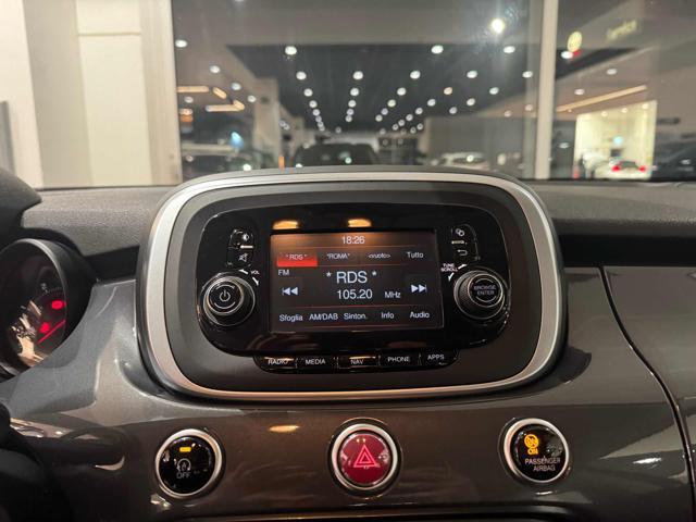 FIAT 500X 1.6 MultiJet 120 CV Business