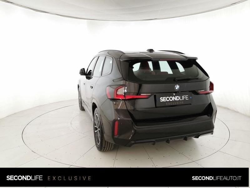 BMW X1 sdrive18d MSport auto