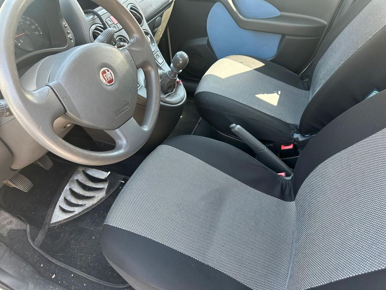 Fiat Panda 1.3 MJT 16V 4x4 Glam