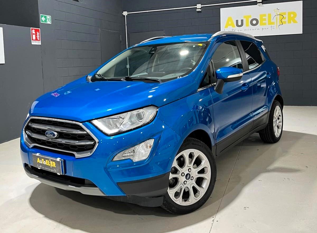 Ford EcoSport 1.0 EcoBoost 125 CV Titanium