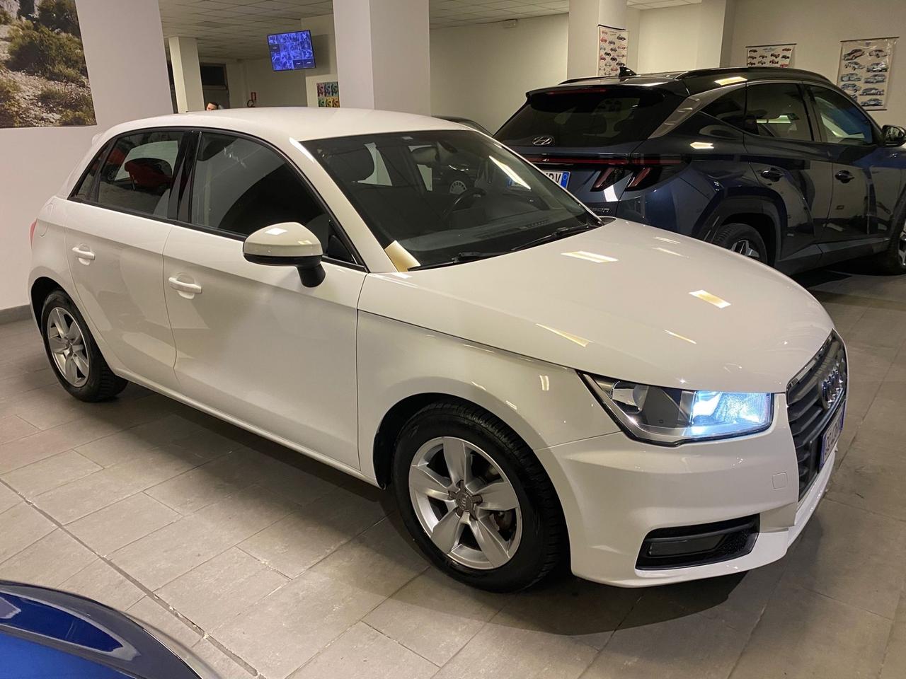 Audi A1 SPB 1.4 TDI 90cv per neo patentati