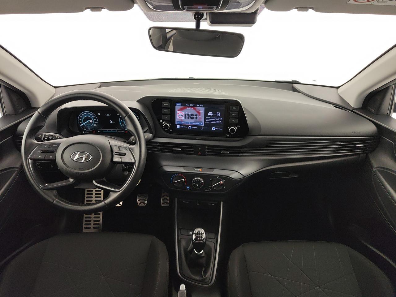 HYUNDAI Bayon 1.0 t-gdi 48V Xline imt