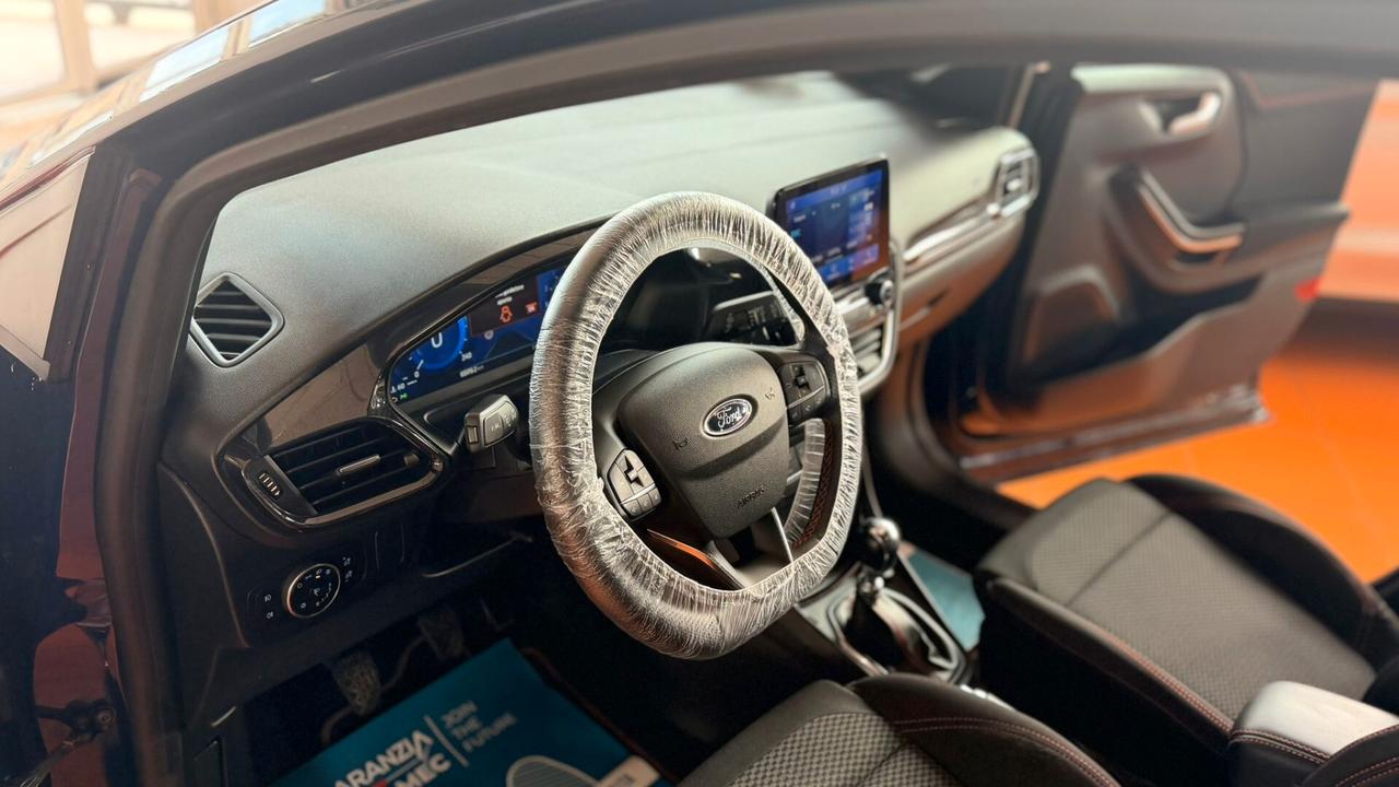 Ford Puma 1.0 EcoBoost Hybrid 125 CV S&S ST-Line