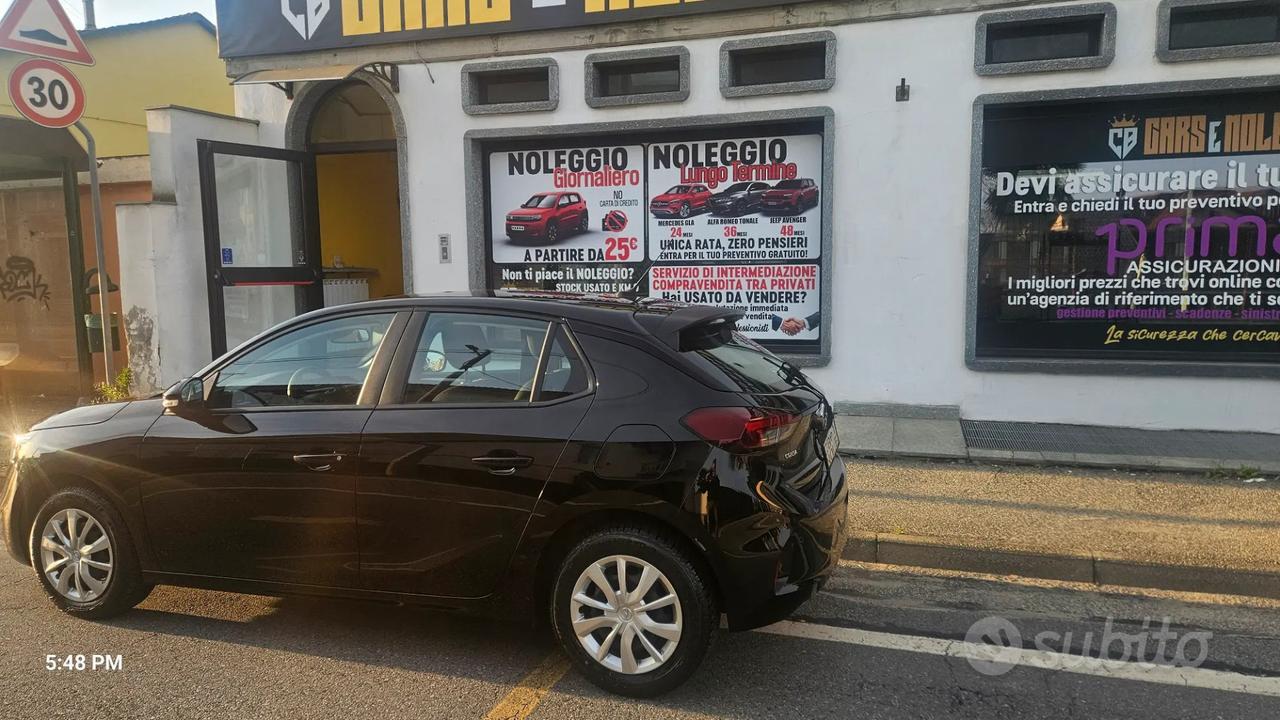 Opel Corsa 1.2 pure Benzina 5p