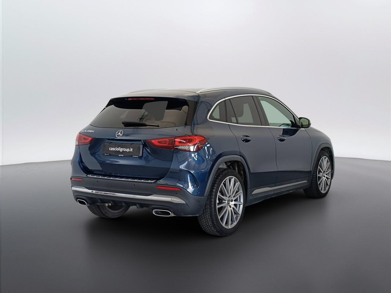 Mercedes-Benz GLA-H247 2020 - GLA 200 d Premium auto