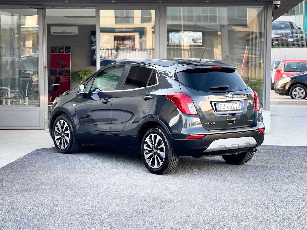 Opel Mokka X 1.4 Benzina 140CV 4x2 E6 Neo. - 2017