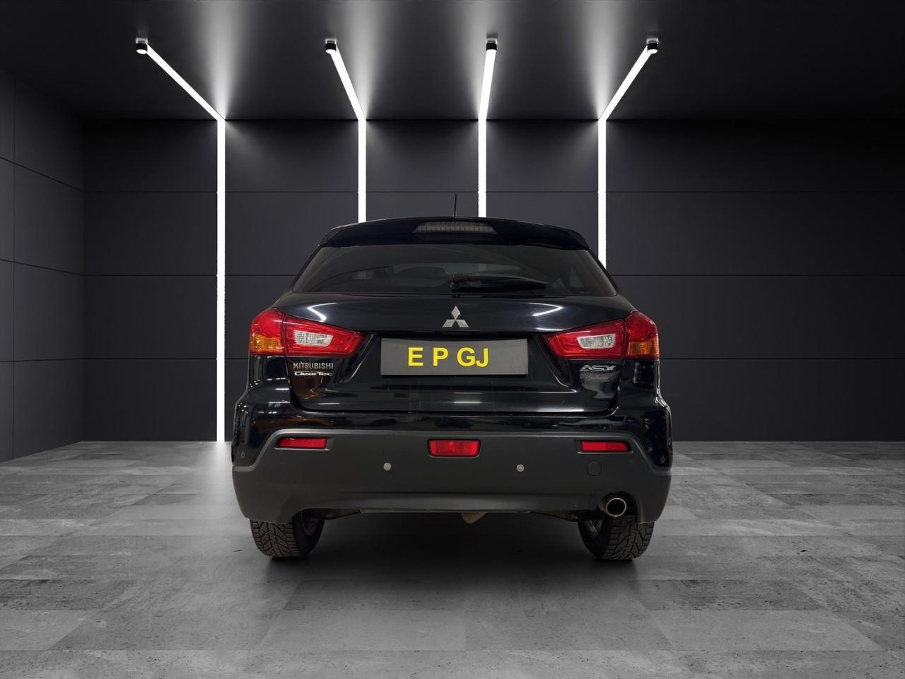 Mitsubishi ASX 1.8 DI-D 150 CV 4WD Intense Panoramic