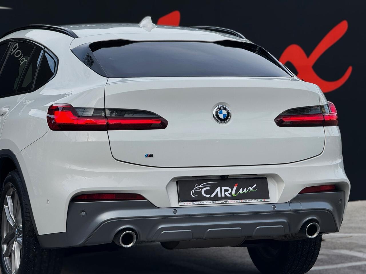 BMW X4 M xDrive20d MHEV 48V Msport X 190CV