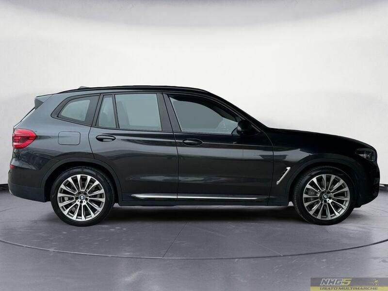 BMW X3 X3 xDrive30d Luxury