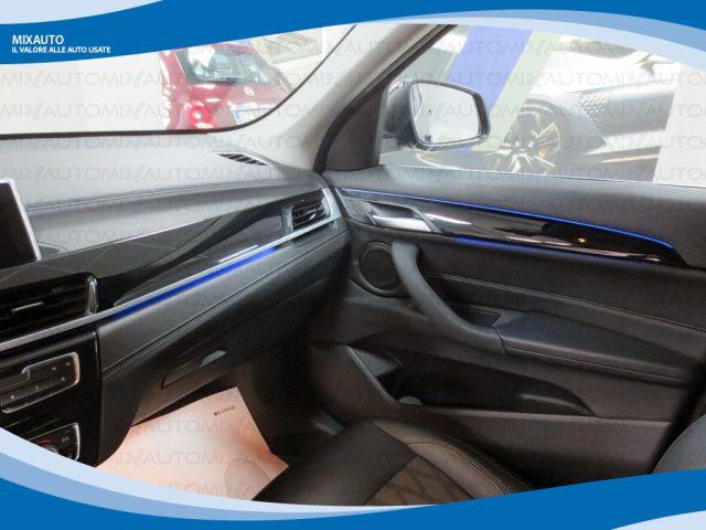 BMW X1 xDrive 18d xLine AUT EU6
