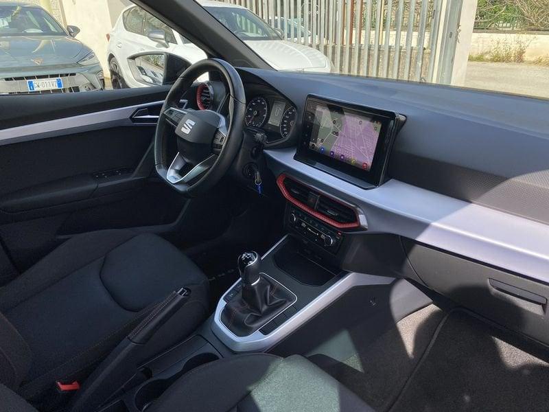 SEAT Arona FR 1.0 TSI 95CV