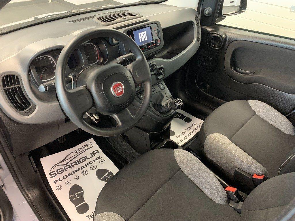 Fiat Panda 1.0 Benzina Hybrid City Cross