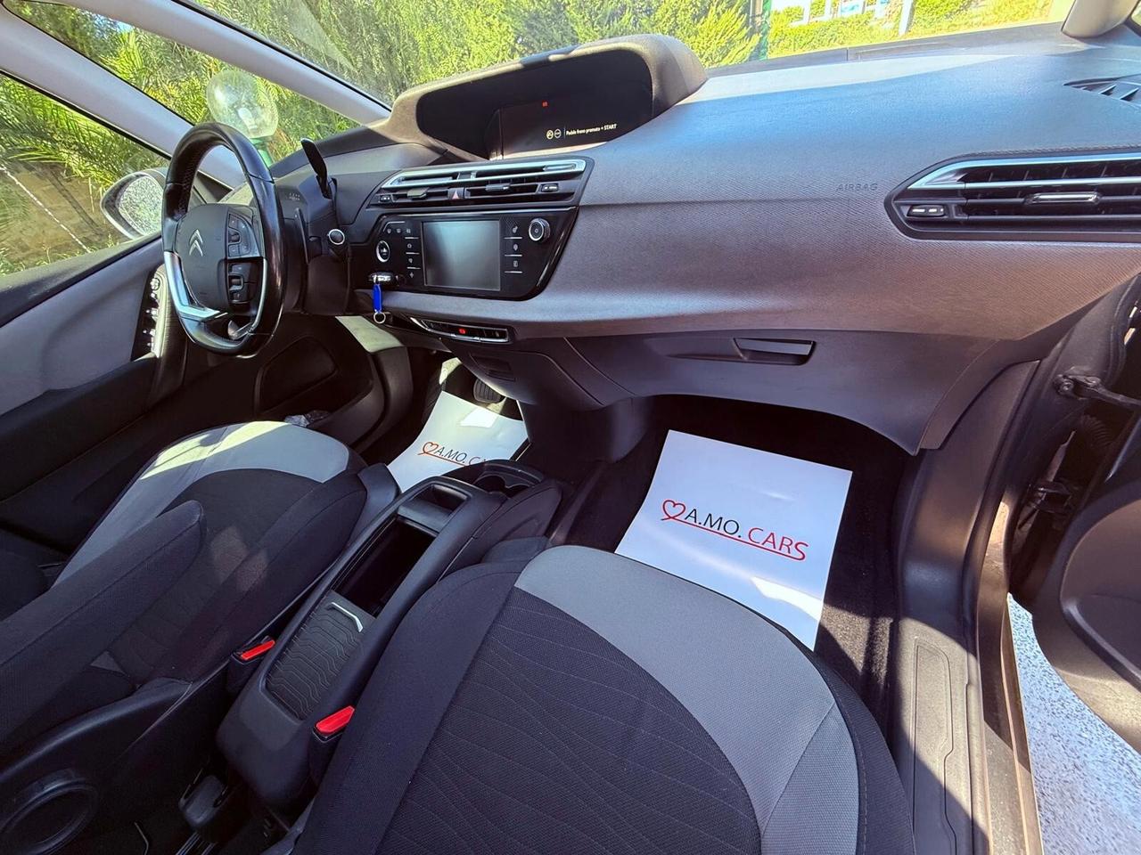 Citroen C4 Picasso 1.6 e-HDi 115 ETG6 Exclusive COME NUOVA