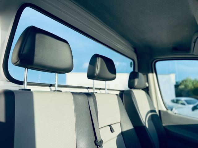 Volkswagen Crafter 2.0 110cv cassone fisso