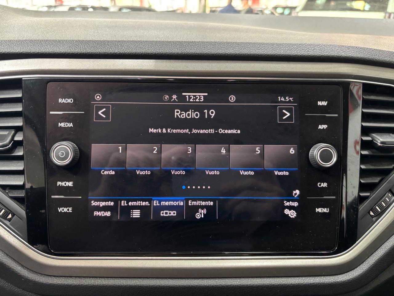 Volkswagen T-Roc 1.5 TSI ACT Advanced BlueMotion Technology